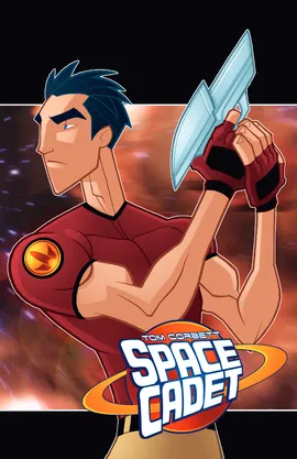 Tom Corbett: Space Cadet