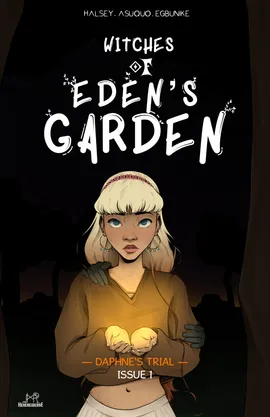 Witches of Eden's Garden: Daphne's Trial pt. 1