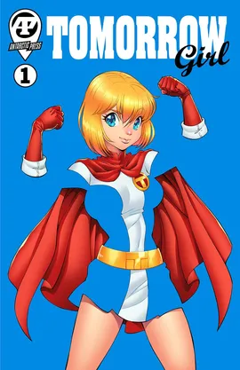 TOMORROW GIRL the Series