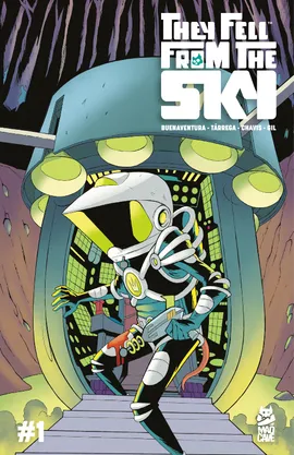 They Fell from the Sky