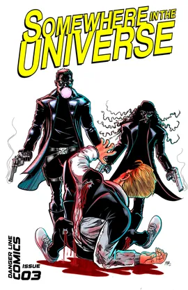 Somewhere In The Universe