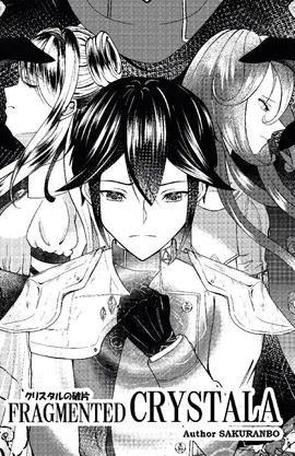 Fragmented Crystala