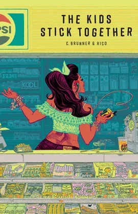 The Kids Stick Together