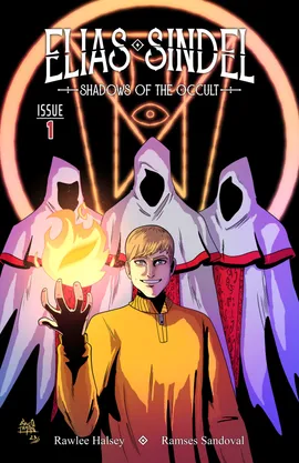 Elias Sindel -Shadows of the Occult-