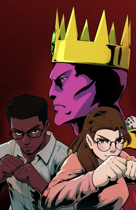 Ally Winters and Malcolm Walker: The Siege of the Hollowborns