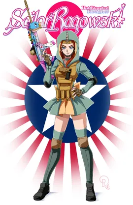 Hot Blooded Foreigner Sailor Ragowski