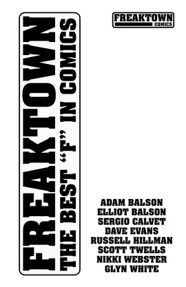 The Best "F" In Comics