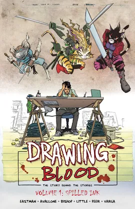 Drawing Blood (Volume)