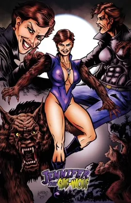 Jennifer the She-Wolf