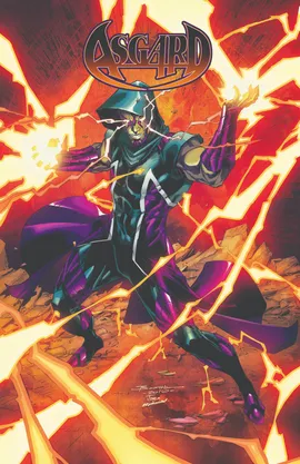 Asgard Prologue: Book 1