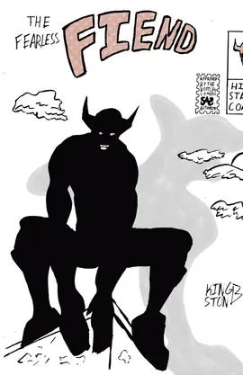 The Fearless Fiend