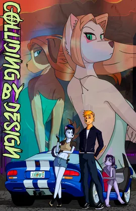 Colliding By Design - Chapter 1