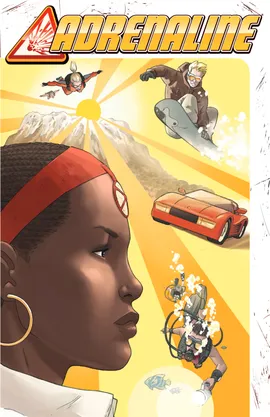 Adrenaline Collected Edition 