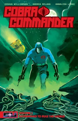Cobra Commander (Volume)