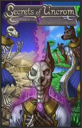 Secret Of Uncrom: The Balance of Life and Death