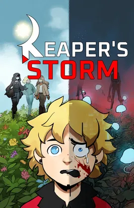 Reaper's Storm - Tome 1