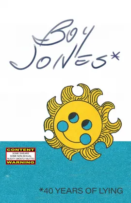 Boy Jones* (minimal frames)
