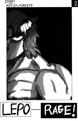 Lepo-RAGE!