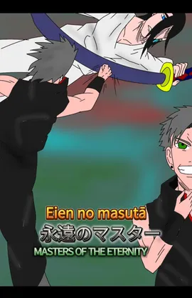 MASTERS OF THE ETERNITY 