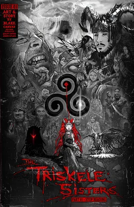 The Triskele Sisters