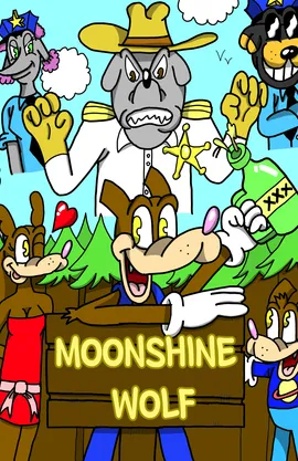 Moonshine Wolf