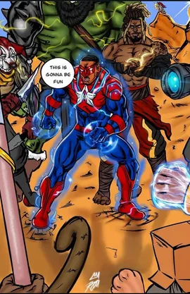 The Unbreakable All-Star’s Indie-Verse Battles!