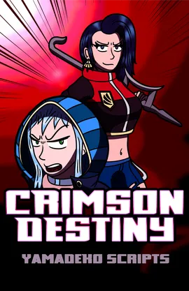 Crimson Destiny