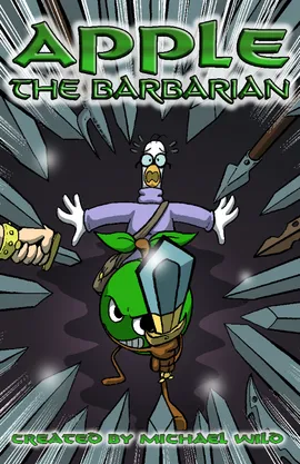 APPLE the Barbarian