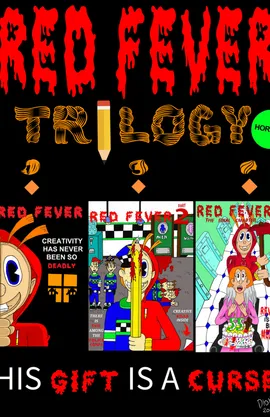 Red Fever Trilogy (2020-2022)