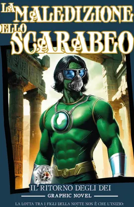 La Maledizione dello Scarabeo - Il Ritorno degli Dei