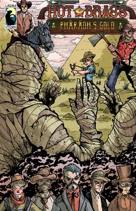 Hot Brass, Pharaoh's Gold