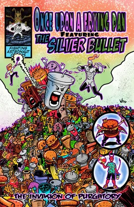 Once Upon a Frying Pan