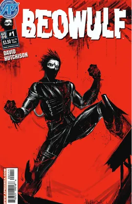 Beowulf (Antarctic Press)