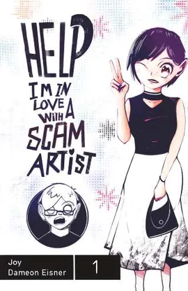 Help I'm In love with a Scam Artist!