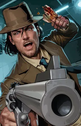 The Tale Of Diamond City 