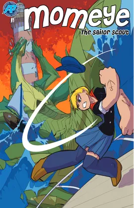 Momeye: The Sailor Scout