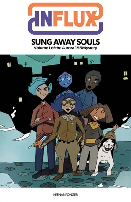 Influx: The Aurora 195 Mystery