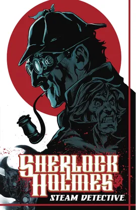Sherlock Holmes: Steam Detective
