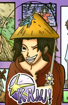 KANJI-CHAPTER 0 (FAREWELL KANJI!) 