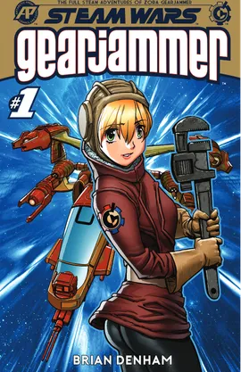 Steam Wars: Gearjammer