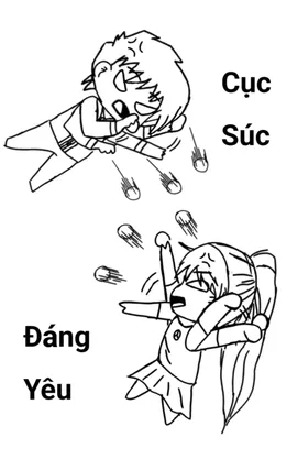 Cục Súc Đáng Yêu 