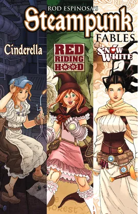 Steampunk Fables