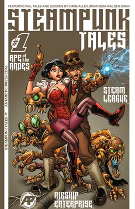 Steampunk Tales