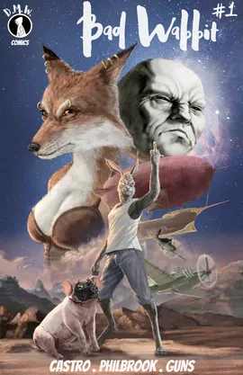 Bad Wabbit #1: Friends