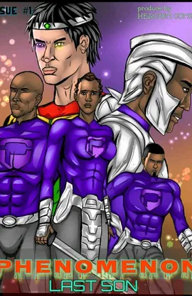 PHENOMENON ;last son 