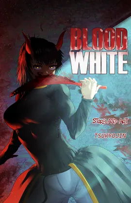 Blood White (one shot)