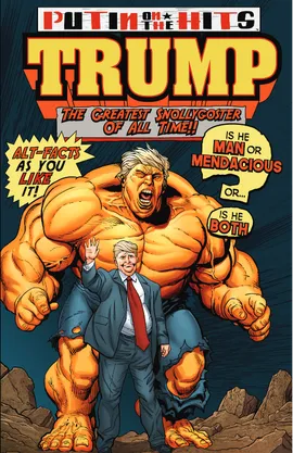 Trump: Putin on the Hits