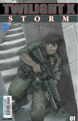 Twilight X Storm