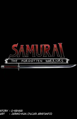 SAMURAI: THE FORGOTTEN WARRIORS 