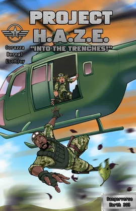 Project H.A.Z.E.